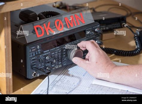 Image result for Ham Radio Operator