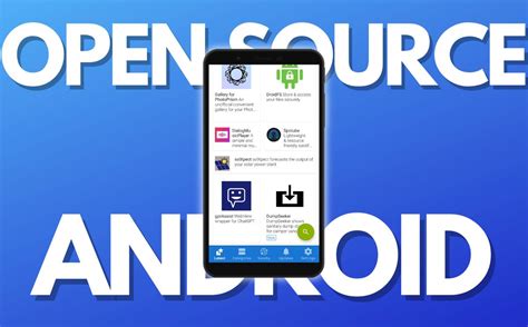 Image result for Open Source Android ROMs and Apps