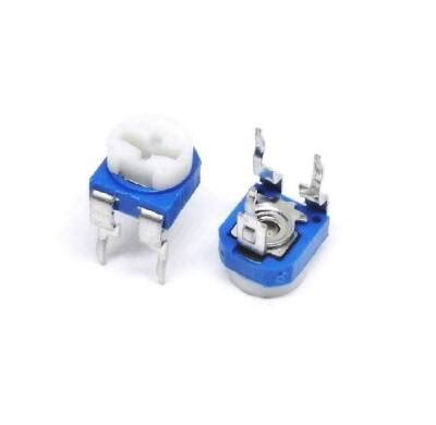 500K Trimpot - WH06 Motorobit - Motorobit.com