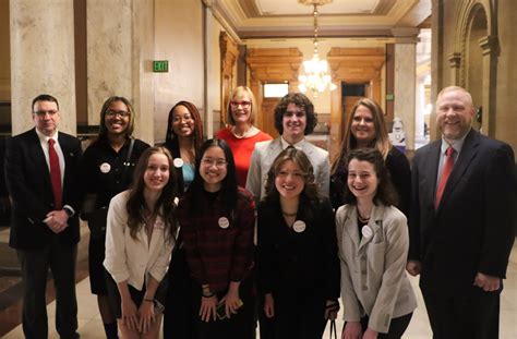 Fishers High School We the People Team Lauded by Indiana Lawmakers ...