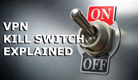 What is a VPN Kill Switch? (And How to Use It) – StrongVPN.com Blog