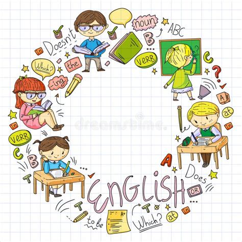 English Language First Page Drawing 的图像结果