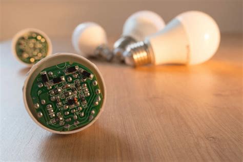 What Parts Do LED Lights Have? - LampHQ