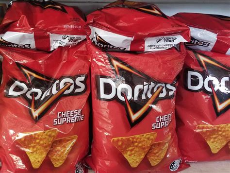 Doritos Chips - Utulangivaka Gas Station & Store