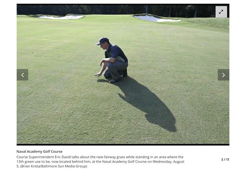 Tahoma 31 at the Naval Academy Golf Course