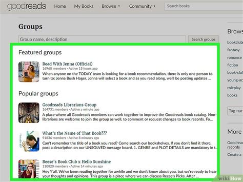 Image result for How Does Goodreads Work