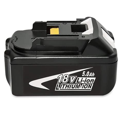 18V 5.0 AH Makita battery - Car Cosmetics