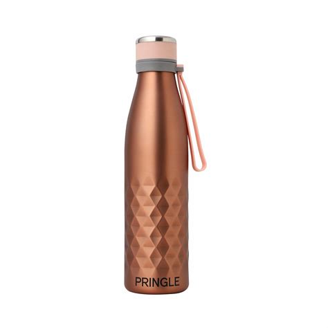 Pringle Delta 550ml Hydrosteel Bottle with Steel Flask and Vacuum Flask ...