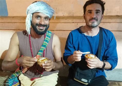Varanasi Street Food Crawl - Klook India