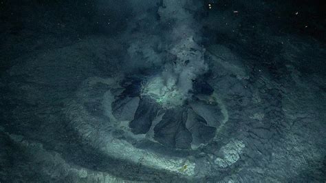 Climate Change Could Cause Frozen Methane Emission From Deep Ocean ...