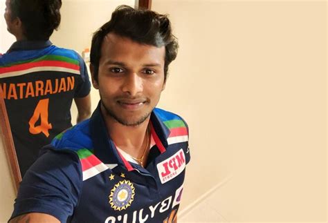 Ind vs Aus: T Natarajan's surprise entry in ODI squad: Here's how ...