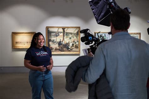 Multimedia Journalism | UConn Pre-College Summer