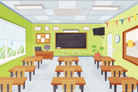 Classroom Animation 的图像结果