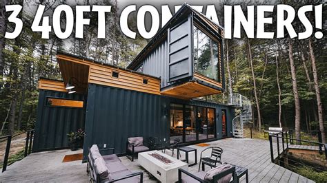 Storage Container Home Tour 的图像结果