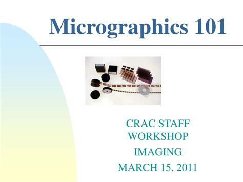 Image result for Micrographics and Computer Technology