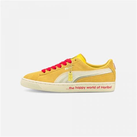 Buy PUMA HARIBO SUEDE TRIPLEX – Superkicks Garage Sale