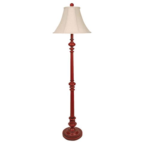 French Country Floor Lamps | Foter