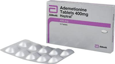 Heptral 400mg Tablet: Uses, Side Effects, Price, Dosage & More Info ...