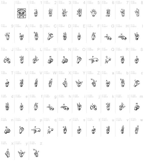 America Sign Language Logo 的图像结果