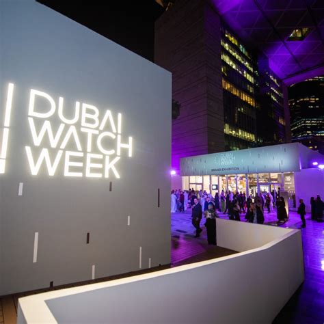 Dubai Watch Week 2023: A Horizon of Watch Elegance