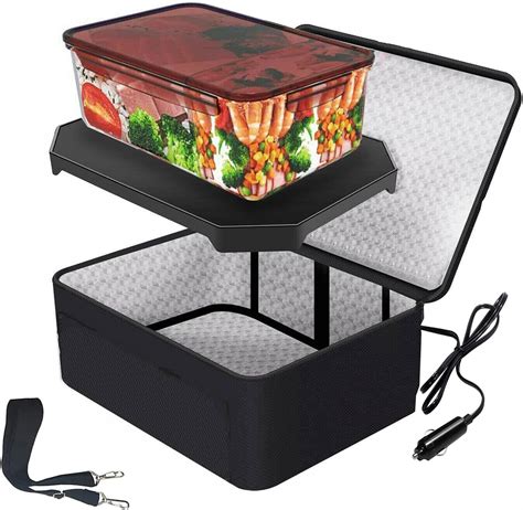 Portable Oven 12V Car Food Warmer Review - Cooking Appliance World