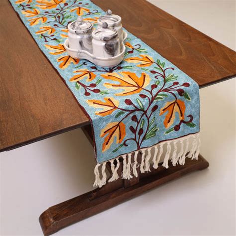 Crewel Embroidered Products - Buy Embroidery Products