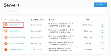 Image result for View Server Configuration