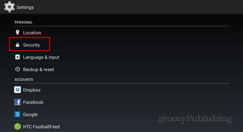 How to Encrypt Your Device 的图像结果