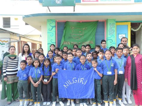 School Houses | Green Field School