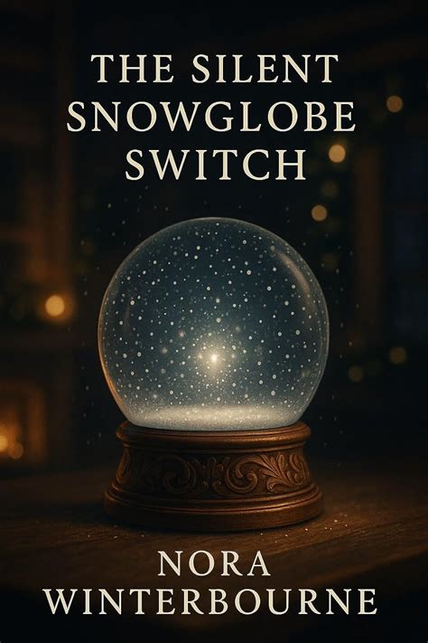 The Silent Snowglobe Switch: A Cozy Winter Inn Mini-Mystery (Snowglobe ...