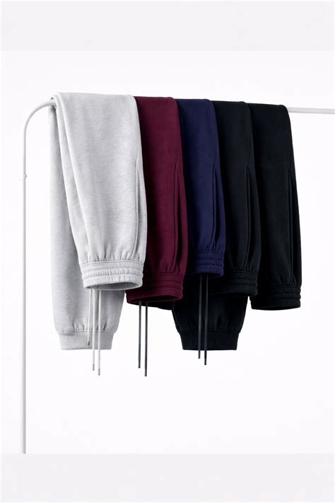 Shop Premium Joggers India | Unisex Cotton Fleece Joggers | ANTHERR