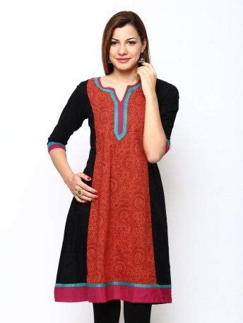 How to Accessorize Your Indian Kurtis According to The Neckline ...