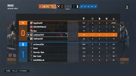 Image result for R6 Ping Problem