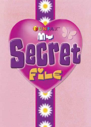Buy My Secret File Book Online at Low Prices in India | My Secret File ...