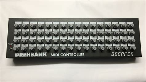 Hardware Controllers for ITB Effects - Other Gear - Elektronauts