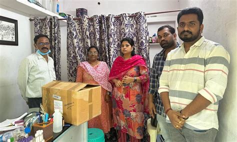 DCA raids quacks’ clinics in Nagole, Manikonda, Siddipet; drugs worth ...