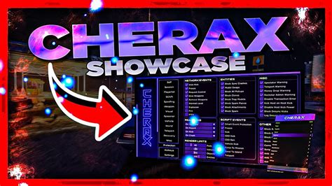 Cherax Mod Menu 的图像结果