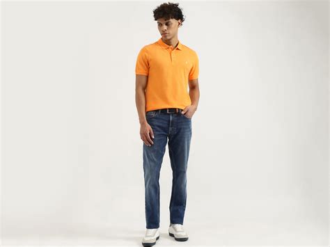 Regular Polo Neck Solid T-Shirt – United Colors of Benetton Store