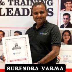 Biography of Surendra Varma: Founder and CEO of Emgage- Entrepreneur