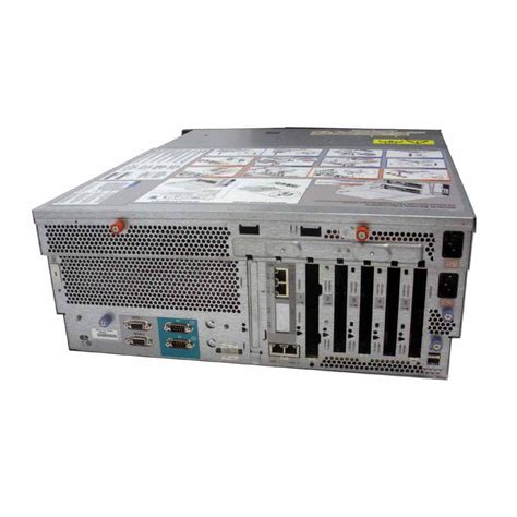 IBM 8203-E4A 4.7 Ghz Dual Core pSeries Server System | Flagship Tech
