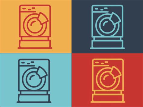 Image result for How to Clean the Washing Machine Graphic