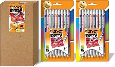 BIC Xtra-Sparkle Mechanical Pencil, Medium Point India | Ubuy