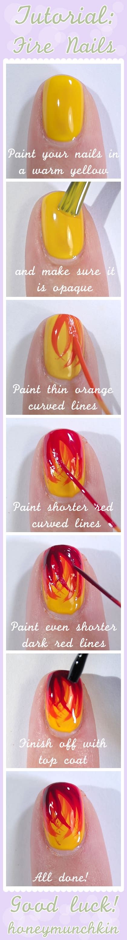 Image result for Easy Nail Art Tutorials