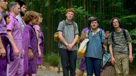 Please Don't Destroy: The Treasure of Foggy Mountain (2023)