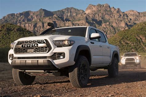 Toyota Tacoma TRD Pro 2019 - AZH-CARS