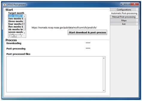 A Smart Post-Processing System for Forecasting the Climate ...