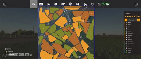 County Line Seasons Extra v 1.0 - FS19 Other