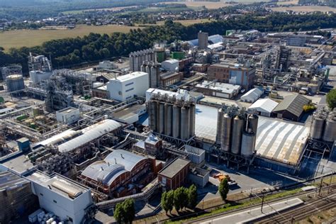 Inovyn: une nouvelle ligne de production pour les 125 ans de l'usine ...