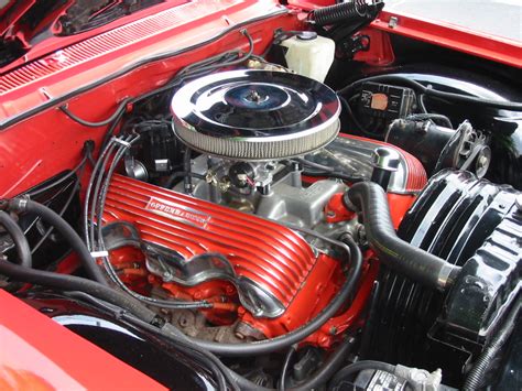 Chevy 348 Engine | SpeedProPhoto | Flickr
