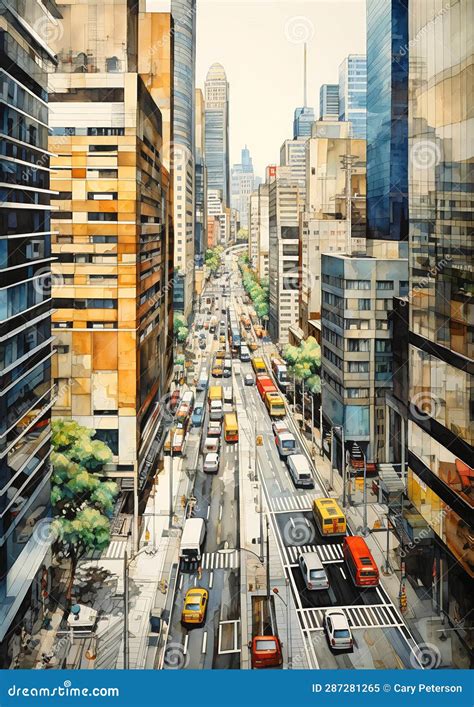 The City that Never Sleeps: a Look at the Hustle and Bustle of N Stock ...